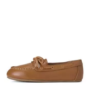 Мокасины Velma Camel