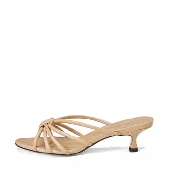 Мюли Adeline Beige