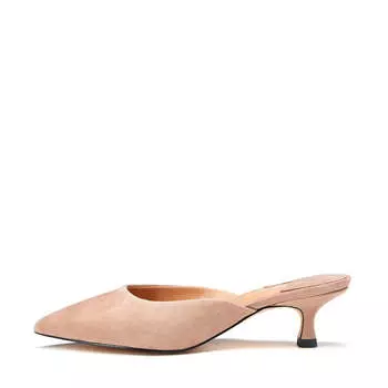 Мюли Brenda Beige