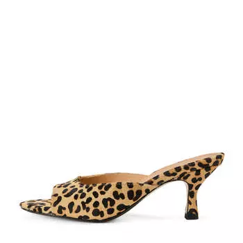 Мюли Felicity Animal Print