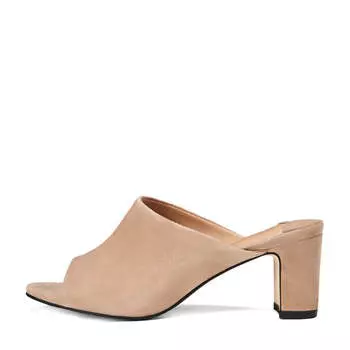 Мюли Magda Light Beige