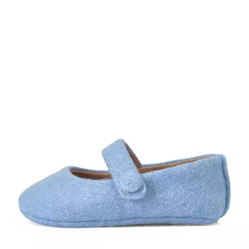 Пинетки May Wool Blue