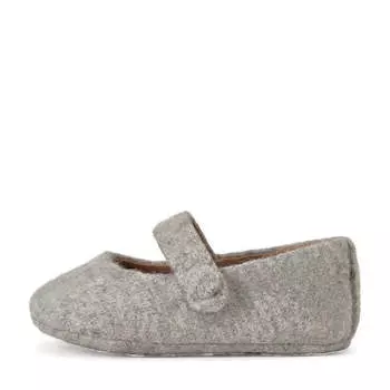 Пинетки May Wool Grey