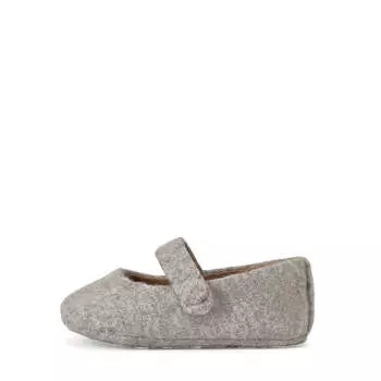 Пинетки May Wool Grey
