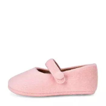 Пинетки May Wool Pink