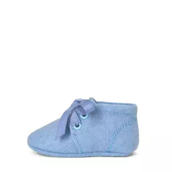 Пинетки MiniMe Wool Blue