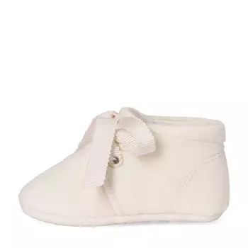 Пинетки MiniMe Wool White