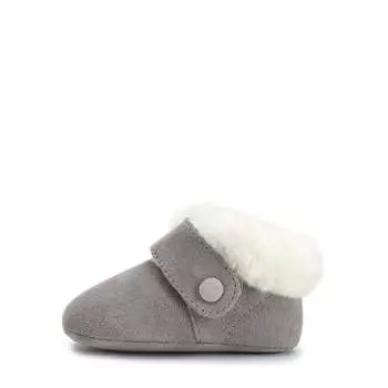 Пинетки Minimuni Grey