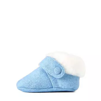 Пинетки Minimuni Wool Blue
