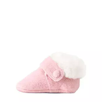 Пинетки Minimuni Wool Pink
