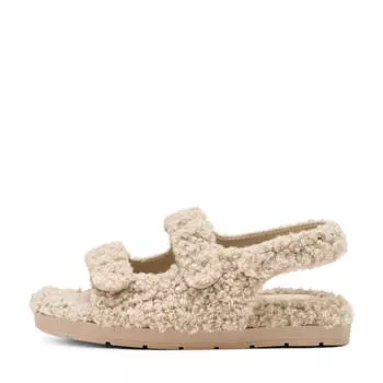 Сандалии Affy Beige