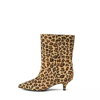 Сапоги Gina Animal Print