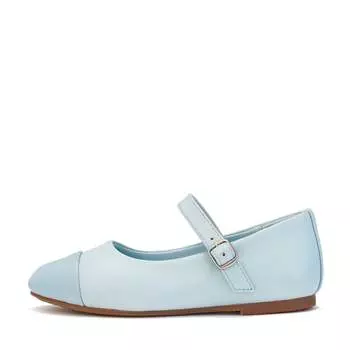 Туфли Bebe Leather Blue
