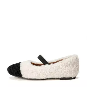 Туфли Celeste White/Black