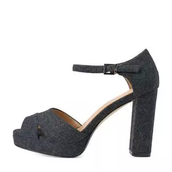 Туфли Dalia Wool Grey