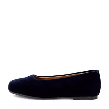 Туфли Ember Velvet Navy