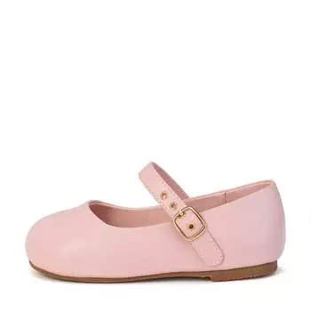 Туфли Eva Leather Pink