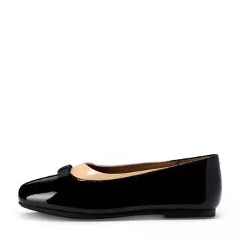 Туфли Josephine Black/Beige