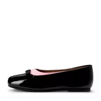 Туфли Josephine Black/Pink