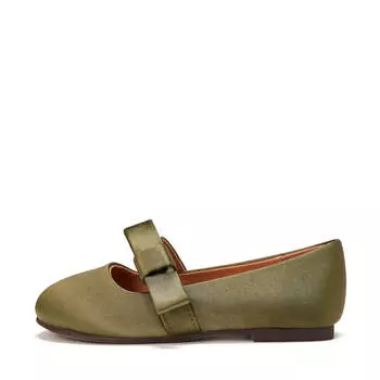 Туфли Mia Satin Khaki