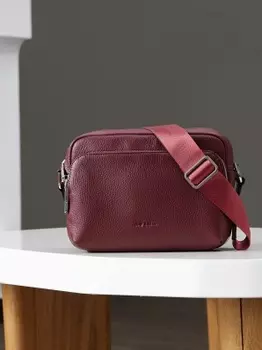 Сумка из натуральной кожи AFINA Модель 626