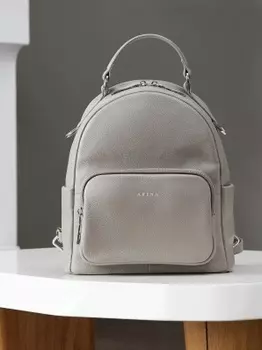 Сумка из натуральной кожи AFINA Модель 627