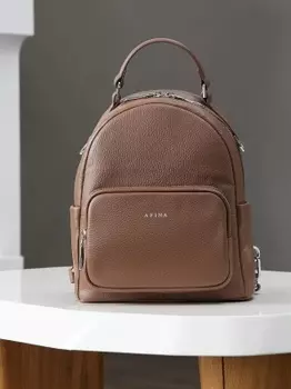 Сумка из натуральной кожи AFINA Модель 627