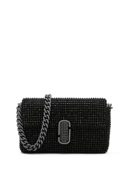 Marc Jacobs мини-сумка на плечо The J Marc, черный
