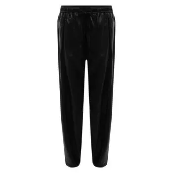 Брюки из экокожи Low Classic