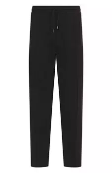 Брюки из хлопка и кашемира Brunello Cucinelli