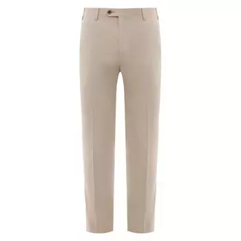 Брюки из хлопка и кашемира Corneliani