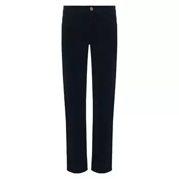 Брюки из хлопка и кашемира Giorgio Armani