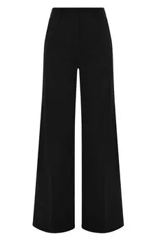 Брюки из хлопка и кашемира MUST