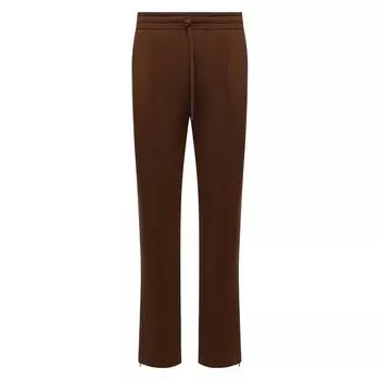 Брюки из хлопка и кашемира Tom Ford