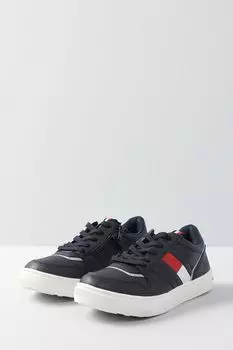 Комбинированные кеды Tommy Hilfiger