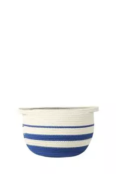 Корзина для хранения в полоску Sailor COINCASA