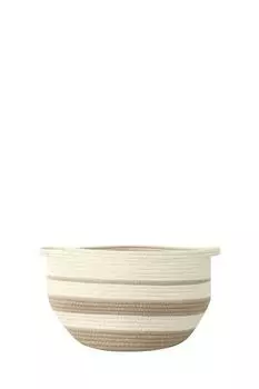 Корзина для хранения в полоску Sailor COINCASA