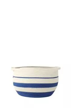 Корзина для хранения в полоску Sailor COINCASA