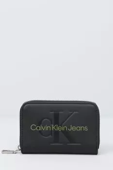 Кошелек CKJ Sculpted Calvin Klein
