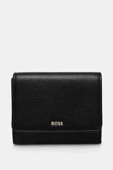 Кошелек кожаный Alyce BOSS