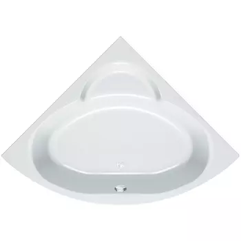 Ванна акриловая Kolpa-San Royal 120x120 белая