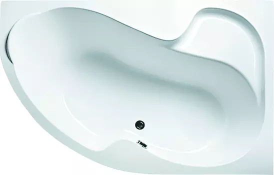 Ванна акриловая MarKa One Aura 150x105 01ау1510п белая R