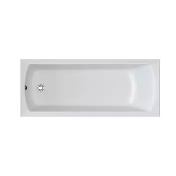 Ванна акриловая MarKa One Bianca 150x75 01бья1575 белая