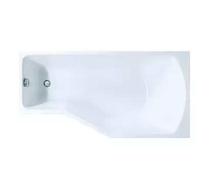 Ванна акриловая MarKa One Convey 170x75 01кон1775п белая R