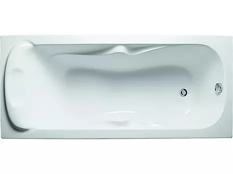 Ванна акриловая MarKa One Dipsa 170x75 12017894 белая
