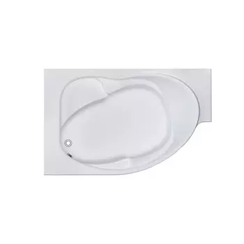Ванна акриловая MarKa One Ergonomika 175x110 01эрг17511л белая L