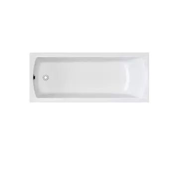 Ванна акриловая MarKa One Modern 160x70 01мод1670 белая