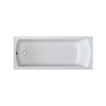 Ванна акриловая MarKa One Modern 180x70 01мод1870 белая