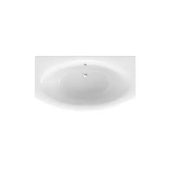 Ванна акриловая MarKa One Nega 170x95 01нег1795 белая