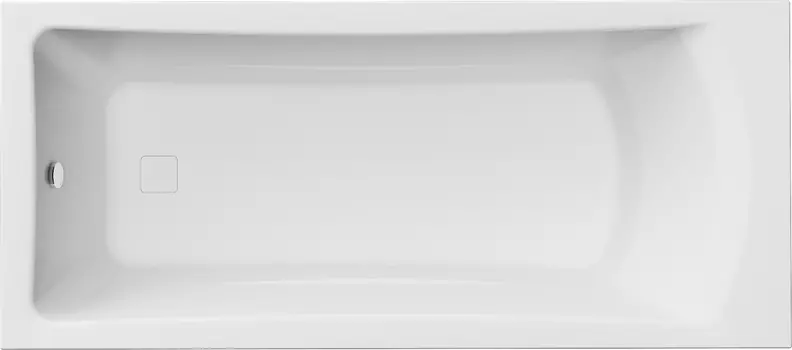 Ванна акриловая MarKa One Prime 170x75 01пра1775 белая